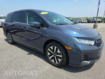 2026 Honda Odyssey EX-L 118.1" WB - miniatura 4