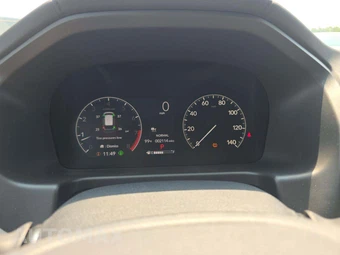 2026 Honda Odyssey EX-L 118.1" WB - miniatura 9