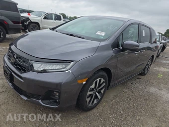 2026 Honda Odyssey EX-L 118.1" WB - car from the USA, Manheim Buy-Now listing at AUTOMAX