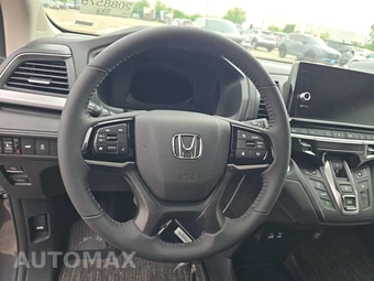 2026 Honda Odyssey EX-L 118.1" WB - miniatura 10