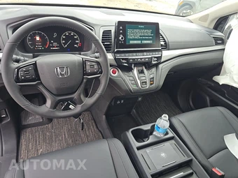 2026 Honda Odyssey EX-L 118.1" WB - miniatura 11