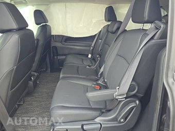 2026 Honda Odyssey EX-L 118.1" WB - miniatura 13