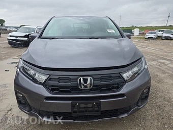 2026 Honda Odyssey EX-L 118.1" WB - miniatura 2