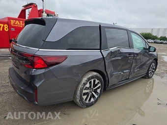 2026 Honda Odyssey EX-L 118.1" WB - miniatura 4