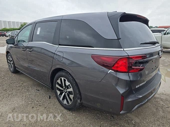 2026 Honda Odyssey EX-L 118.1" WB - miniatura 6