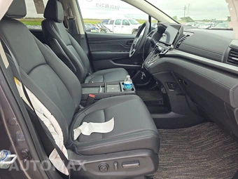 2026 Honda Odyssey EX-L 118.1" WB - miniatura 8