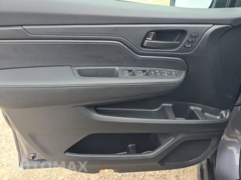 2026 Honda Odyssey EX-L 118.1" WB - miniatura 9