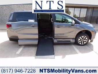2026 Honda Odyssey EX-L 118.1" WB - samochód z USA z aukcji Manheim, oferta Kup Teraz w AUTOMAX