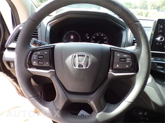 2026 Honda Odyssey EX-L 118.1" WB - miniatura 11
