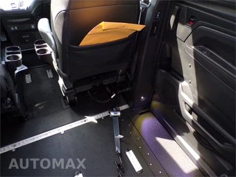 2026 Honda Odyssey EX-L 118.1" WB - miniatura 15