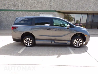 2026 Honda Odyssey EX-L 118.1" WB - miniatura 2