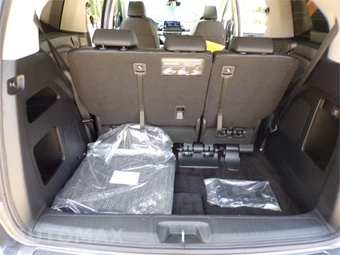 2026 Honda Odyssey EX-L 118.1" WB - miniatura 20