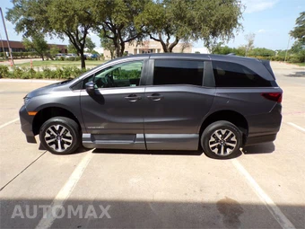 2026 Honda Odyssey EX-L 118.1" WB - miniatura 5