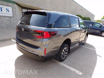 2026 Honda Odyssey EX-L 118.1" WB - miniatura 7
