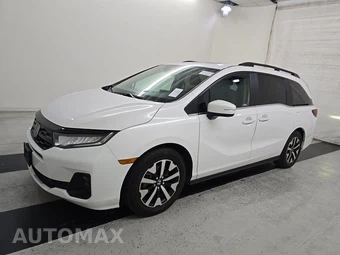 2026 Honda Odyssey EX-L 118.1" WB