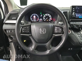 2026 Honda Odyssey EX-L 118.1" WB - miniatura 10
