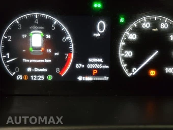 2026 Honda Odyssey EX-L 118.1" WB - miniatura 12