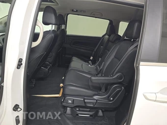 2026 Honda Odyssey EX-L 118.1" WB - miniatura 13