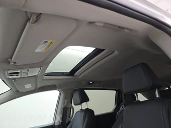 2026 Honda Odyssey EX-L 118.1" WB - miniatura 15