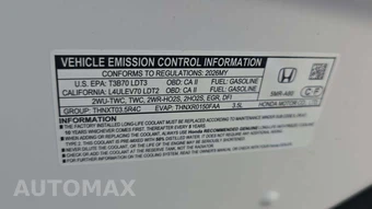 2026 Honda Odyssey EX-L 118.1" WB - miniatura 19