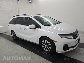 2026 Honda Odyssey EX-L 118.1" WB - miniatura 3