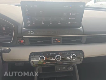 2026 Honda Passport RTL - miniatura 11