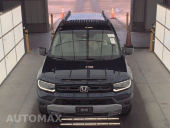 2026 Honda Passport RTL - miniatura 2