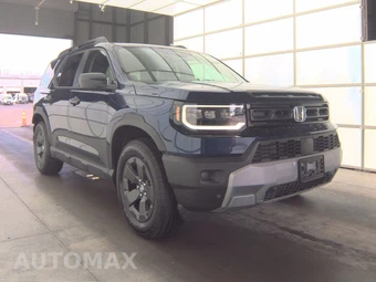 2026 Honda Passport RTL - miniatura 3