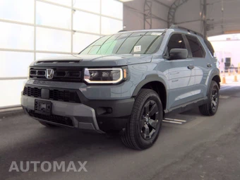 2026 Honda Passport RTL Blackout