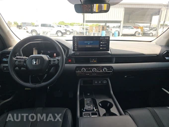 2026 Honda Passport RTL Blackout - miniatura 11