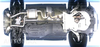 2026 Honda Passport RTL Blackout - miniatura 17