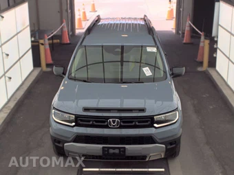 2026 Honda Passport RTL Blackout - miniatura 2