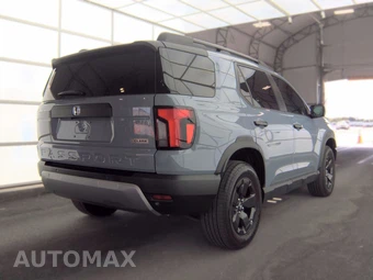 2026 Honda Passport RTL Blackout - miniatura 4
