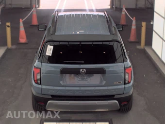 2026 Honda Passport RTL Blackout - miniatura 5
