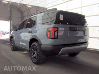 2026 Honda Passport RTL Blackout - miniatura 6