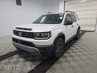 2026 Honda Passport RTL Towing