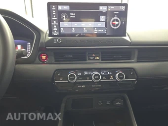 2026 Honda Passport RTL Towing - miniatura 11