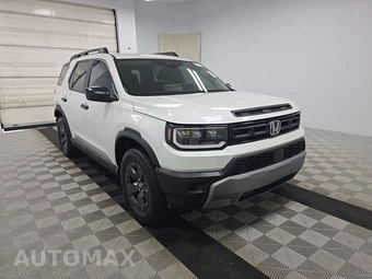2026 Honda Passport RTL Towing - miniatura 3