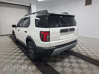 2026 Honda Passport RTL Towing - miniatura 6