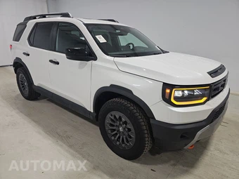 2026 Honda Passport TrailSport - miniatura 3