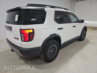 2026 Honda Passport TrailSport - miniatura 4