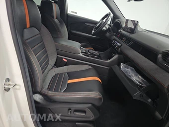 2026 Honda Passport TrailSport - miniatura 8