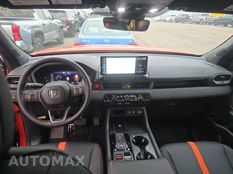 2026 Honda Passport TrailSport - miniatura 11
