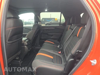 2026 Honda Passport TrailSport - miniatura 13