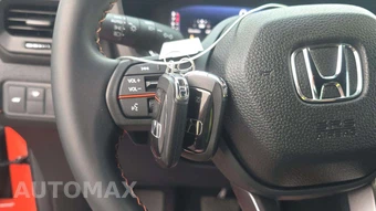 2026 Honda Passport TrailSport - miniatura 22