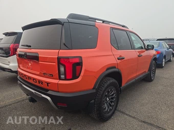 2026 Honda Passport TrailSport - miniatura 4
