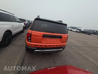 2026 Honda Passport TrailSport - miniatura 5