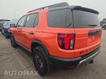 2026 Honda Passport TrailSport - miniatura 6