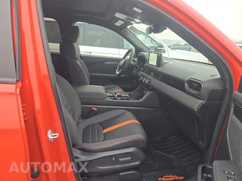 2026 Honda Passport TrailSport - miniatura 8