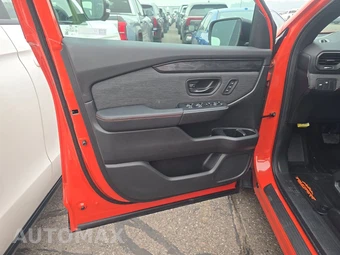 2026 Honda Passport TrailSport - miniatura 9